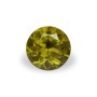 Demantoid 0.6 ct r (5,1) 5/2