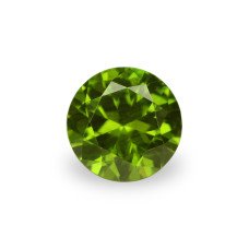 Demantoid 0.78 ct r (5,5) 5/3