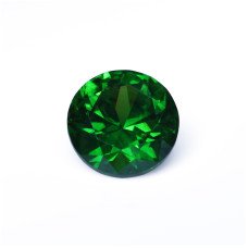 Demantoid 0.84 ct r (5,6) 1/3