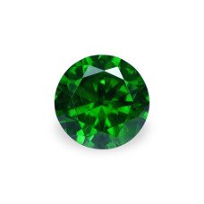 Demantoid 0.95 ct r (5,9) 1/3