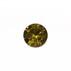 Demantoid 0.61 ct r (5,1) 5/2