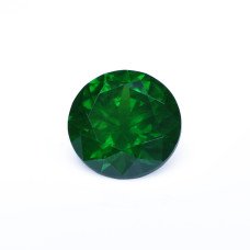 Demantoid 0.86 ct r (5,75) 1/3