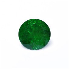 Demantoid 0.95 ct r (5,9) 2/3