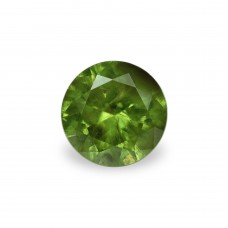 Demantoid 0.77 ct r (5,6) 5/3