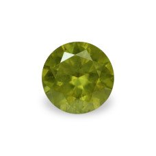 Demantoid 0.85 ct r (5,6) 5/3