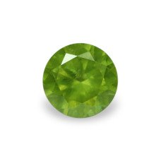 Demantoid 0.87 ct r (5,6) 5/3