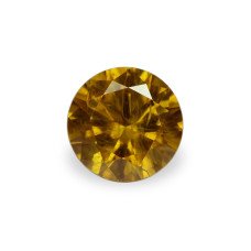 Demantoid 0.88 ct r (5,8) 5/3