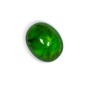 Demantoid 2.63 ct cab (10,0*8,2) 3/2