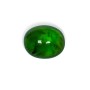 Demantoid 2.63 ct cab (10,0*8,2) 3/2