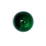 Demantoid 2.83 ct cab (7,6*7,6) 1/2