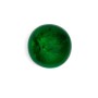 Demantoid 2.98 ct cab (7,7*7,7) 1/2