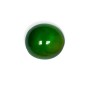 Demantoid 2.23 ct cab (8,1*7,3) 3/2