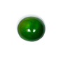Demantoid 2.23 ct cab (8,1*7,3) 3/2