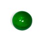 Demantoid 2.24 ct cab (7,9*7,9) 3/2