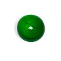 Demantoid 2.24 ct cab (7,9*7,9) 3/2