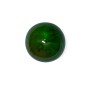Demantoid 3.26 ct cab (8,3*8,2) 3/2