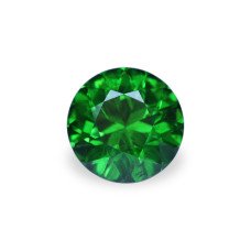 Demantoid 1.95 ct r (7,7) 3/2.3