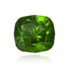 Demantoid 3.4 ct cushon (8,5*7,8) 3/3