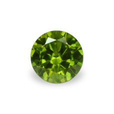 Demantoid 0.57 ct r (5,0) 5/2.3
