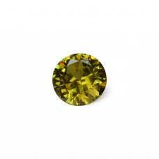 Demantoid 0.69 ct r (5,7) 5/2.3