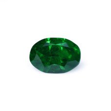 Demantoid 0.73 ct ov (6,5*4,5) 1/2.3