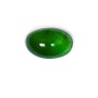 Demantoid 3.63 ct cab (10,3*6,7) 3/2