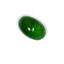 Demantoid 3.63 ct cab (10,3*6,7) 3/2
