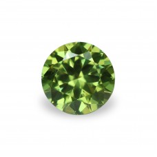 Demantoid 0.74 ct r (5,4) 5/1