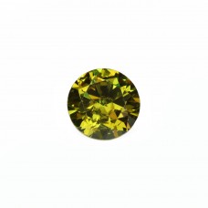 Demantoid 0.64 ct r (5,2) 5/2.3