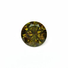 Demantoid 1.6 ct r (7,0) 5/2.3