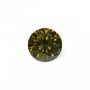 Demantoid 2.3 ct r (7,9) 5/2