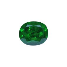 Demantoid 2.47 ct ov (8,8*7,3) 1/2.3