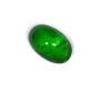 Demantoid 4.25 ct cab (11,0*7,2) 4/2