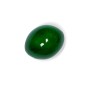 Demantoid 2.91 ct cab (8,7*7,0) 1/3
