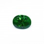 Demantoid 0.86 ct ov (6,6*5,1) 3/2.3