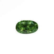 Demantoid 0.9 ct ov (7,5*4,5) 5/2.3