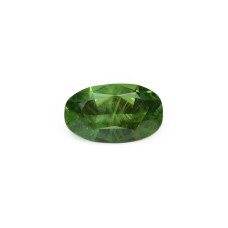 Demantoid 1.29 ct ov (8,3*5,0) 5/2.3