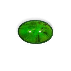 Demantoid 1.87 ct cab (10,1*6,9) 3/3