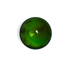 Demantoid 3.09 ct cab (8,5*8,4) 3/3