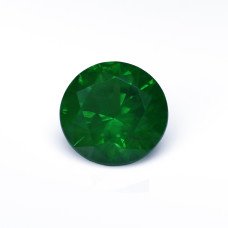 Demantoid 0.88 ct r (5,75) 1/3