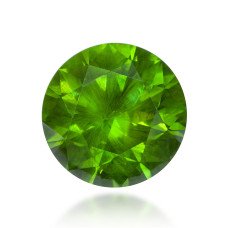 Demantoid 4.17 ct r (9,6) 3/3