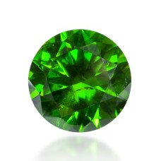 Demantoid 2.48 ct r (8,1) 3/2.3