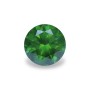 Demantoid 2.56 ct r (8,3) 4/2