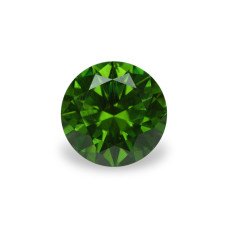 Demantoid 2.01 ct r (7,8) 4/2.3
