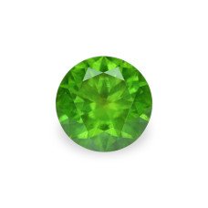 Demantoid 1.79 ct r (7,4) 3/2.3