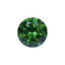 Demantoid 1.06 ct r (6,2) 3/2.3
