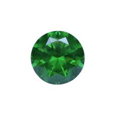 Demantoid 1.01 ct r (6,2) 3/2.3