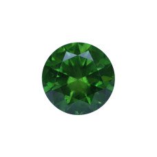 Demantoid 1.01 ct r (6,1) 3/2.3