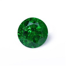 Demantoid 0.81 ct r (5,6) 1/3