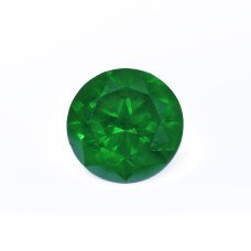 Demantoid 2.61 ct r (8,2) 2/2.3